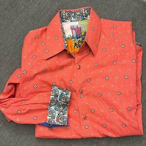 Robert Graham Buttondown